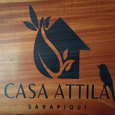Casa Attila Sarapiqui Villa Exterior photo