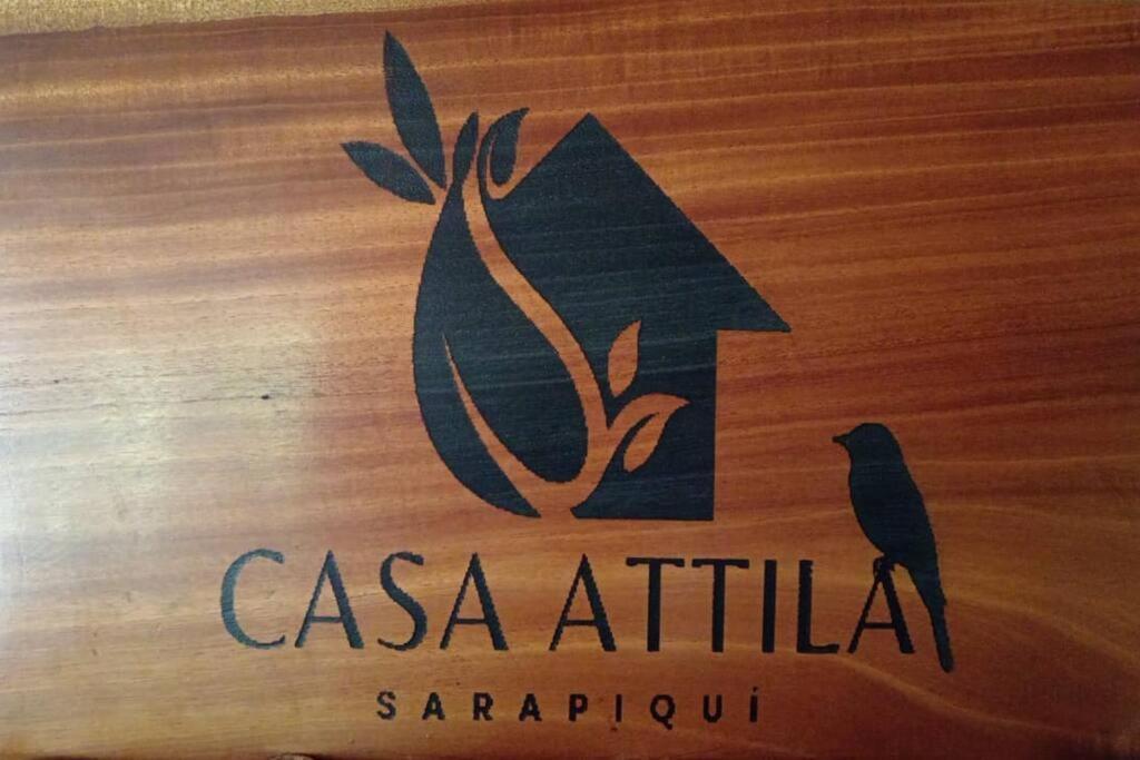 Casa Attila Holiday home