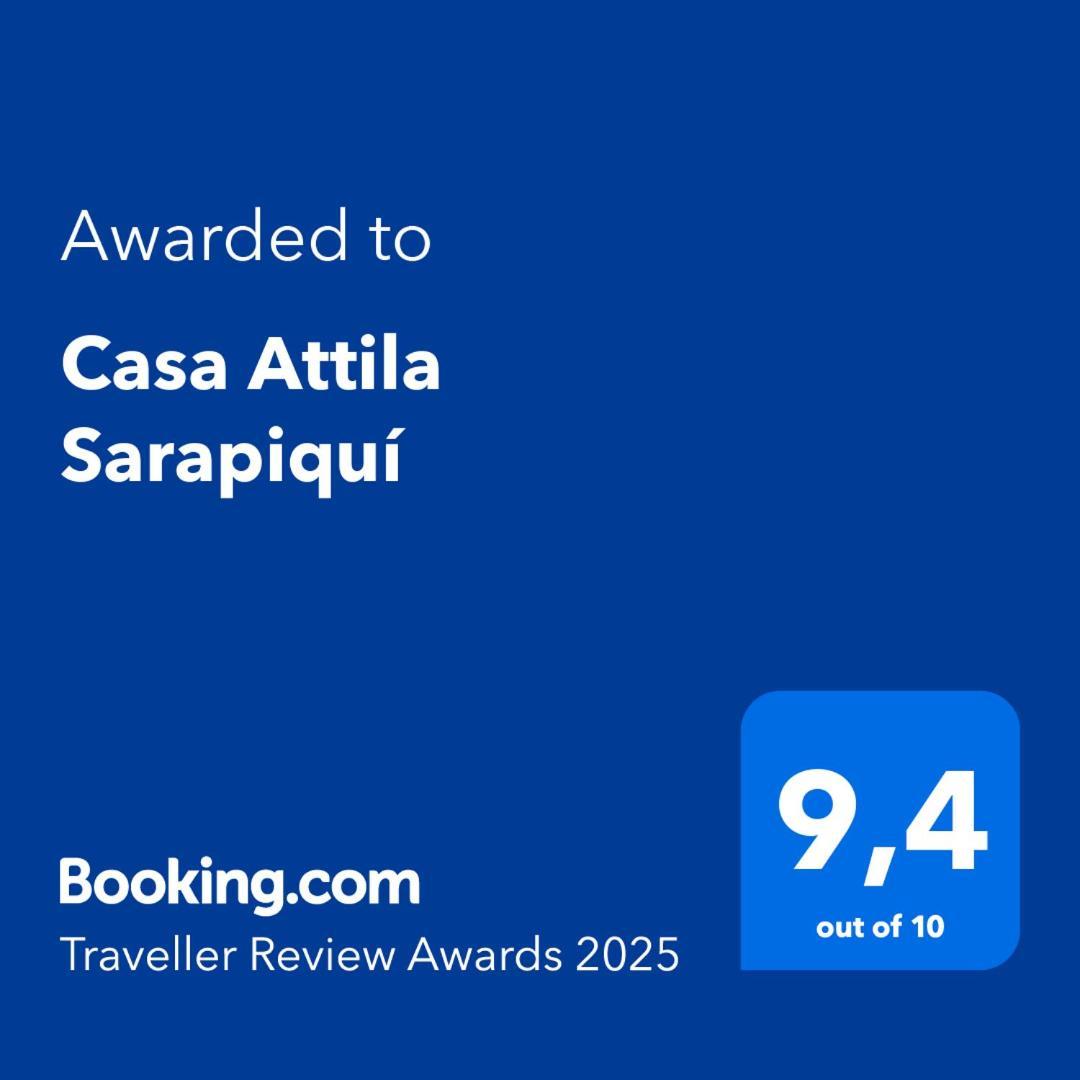 Casa Attila Holiday home *