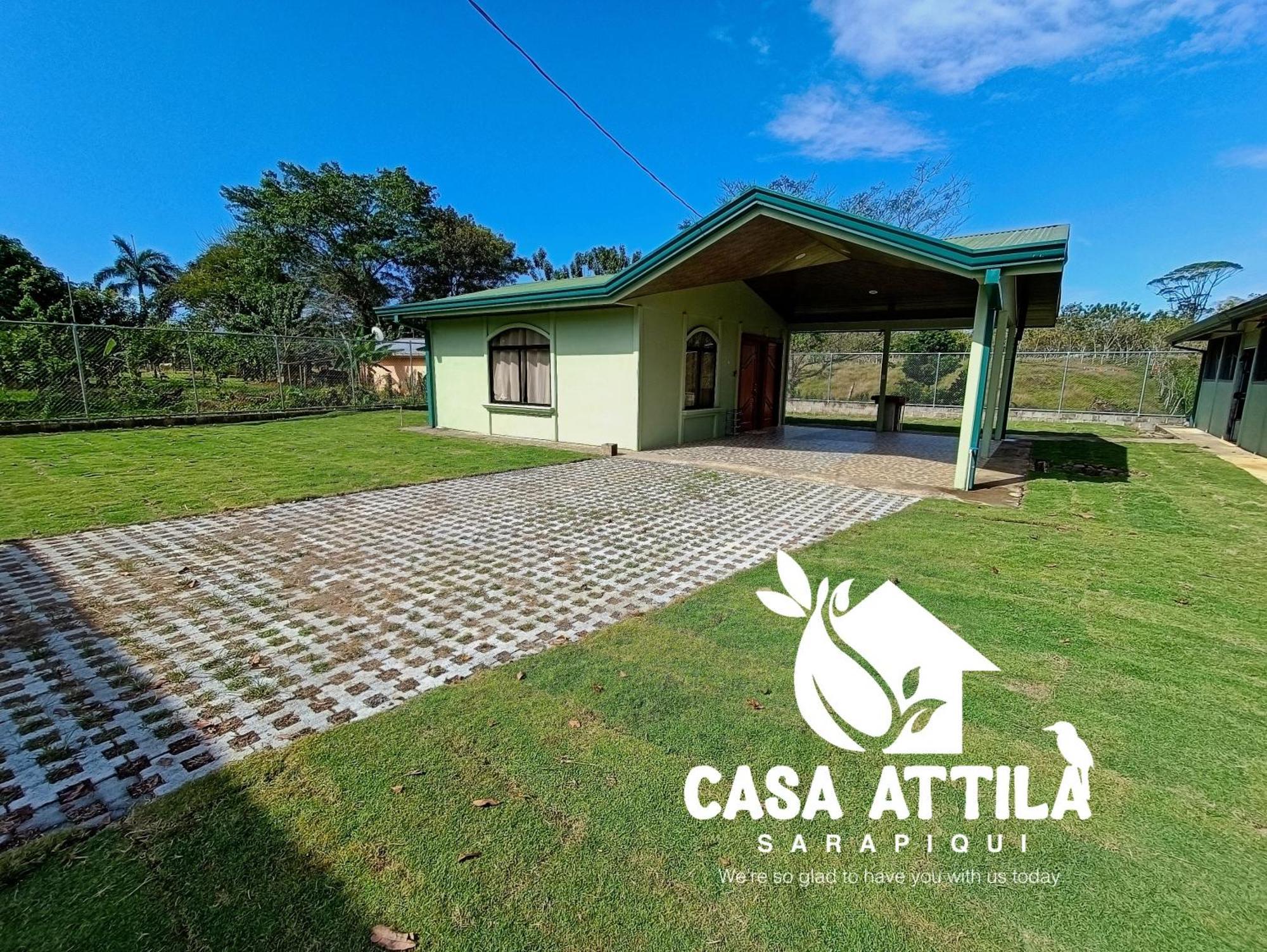 Casa Attila Holiday home